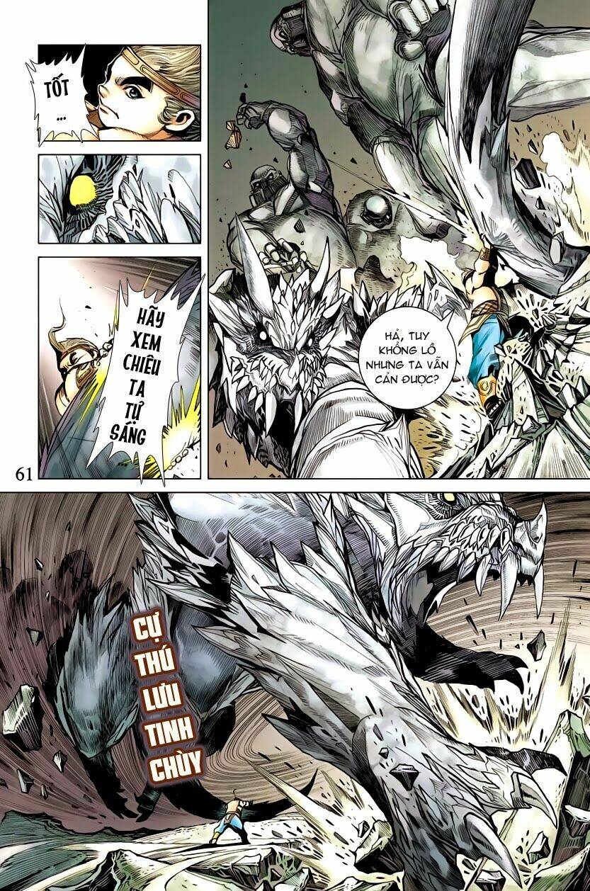 thần binh tiền truyện 5 - vạn thần chi thần chapter 19 34