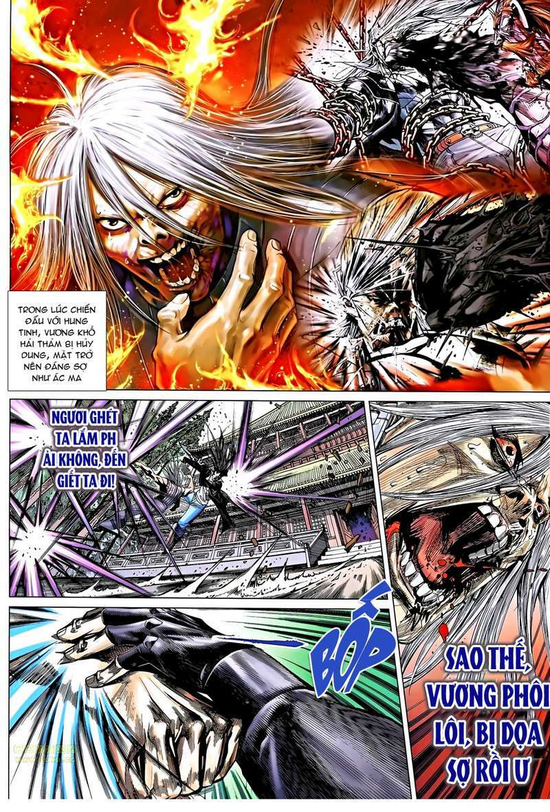 thạch hắc long truyện chapter 38 27