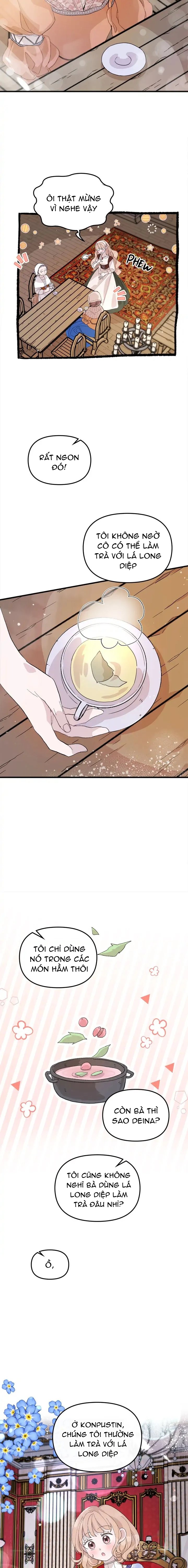 nhật kí của rồng chapter 6.1 5