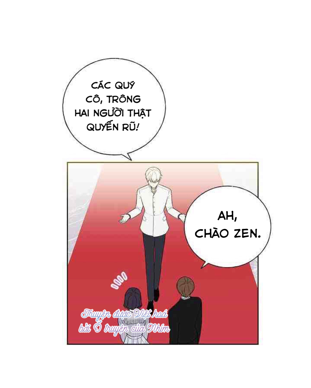 invitation of mystic messenger chapter 37 11