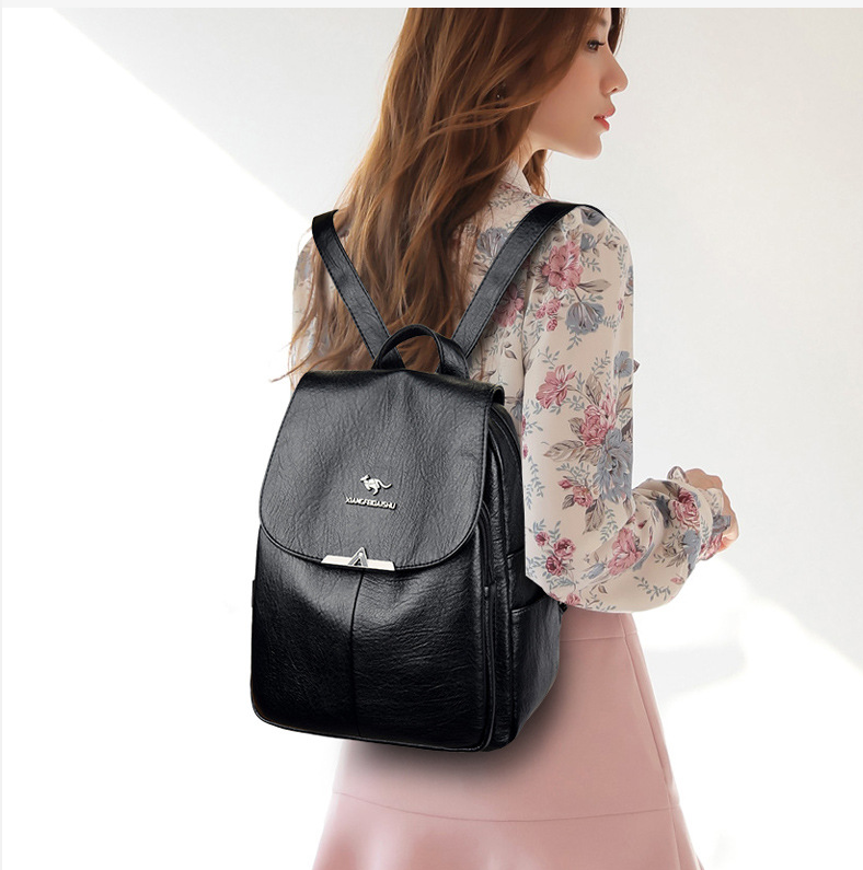 Balo nữ thời trang công sở cao cấp phong cách hàn quốc