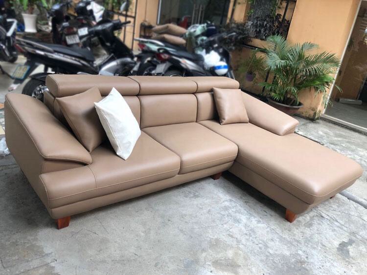 Bộ Sofa Nhỏ Gọn Mini Chung Cư - Ghế Salon Xinh Xắn Nhỏ Nhắn