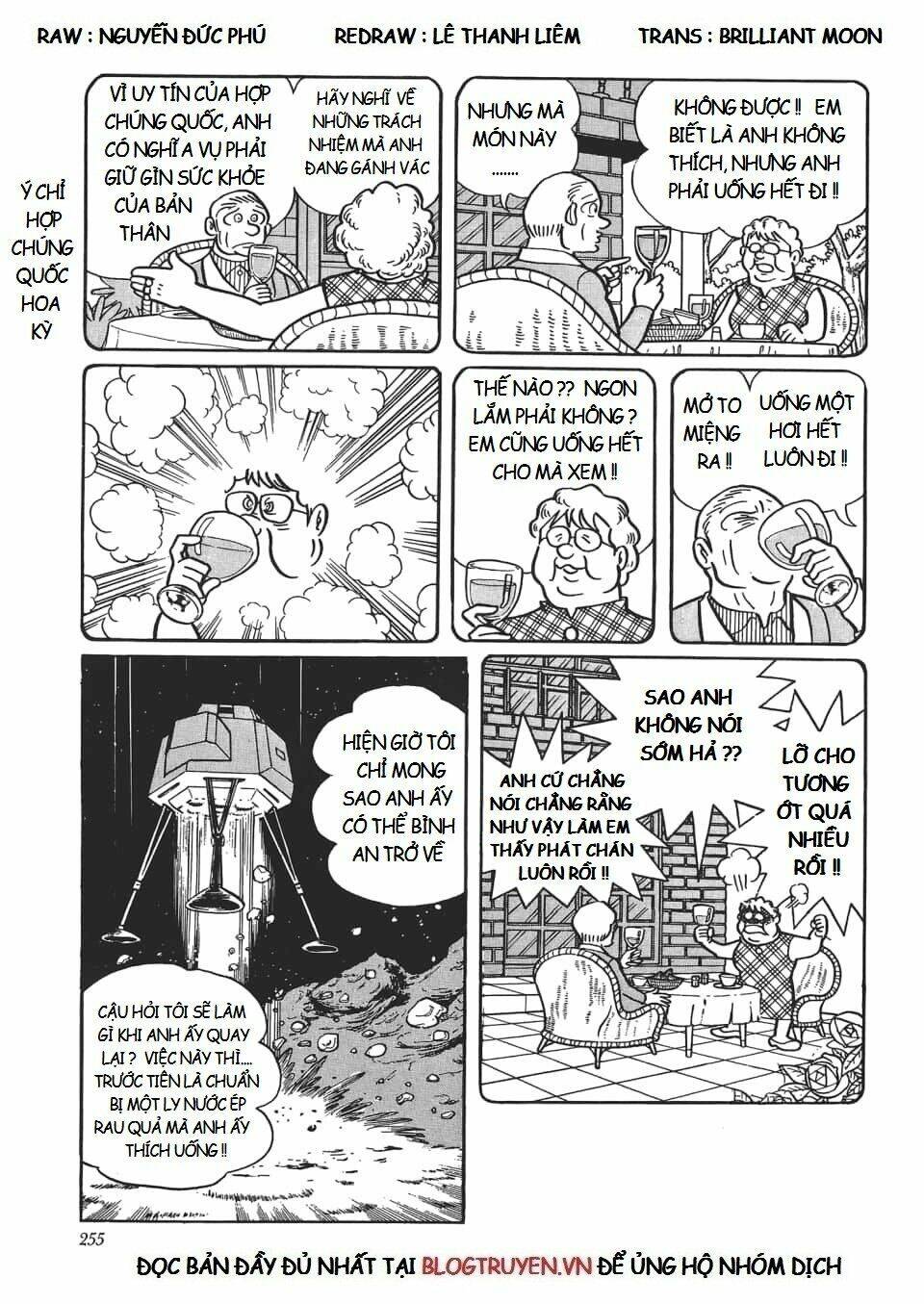 các one-shot của fujiko fujio chapter 34.5 6