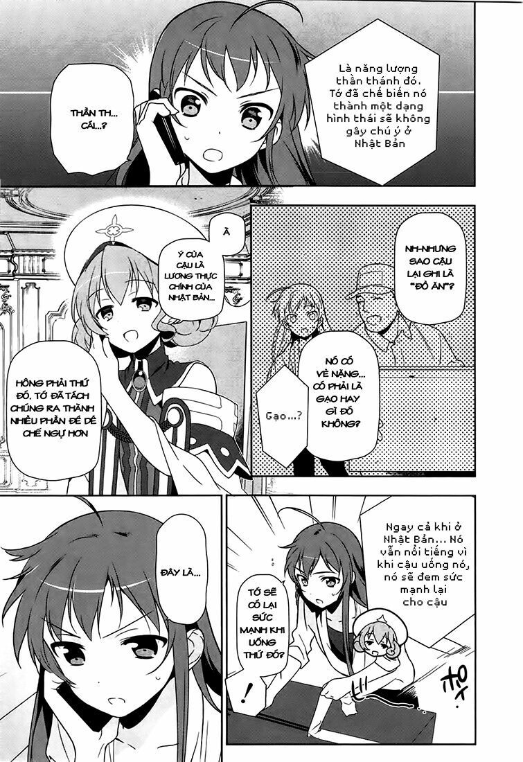 ma vương đi làm thêm chapter 13 3