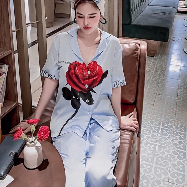 BỘ ĐỒ MẶC NHÀ NỮ