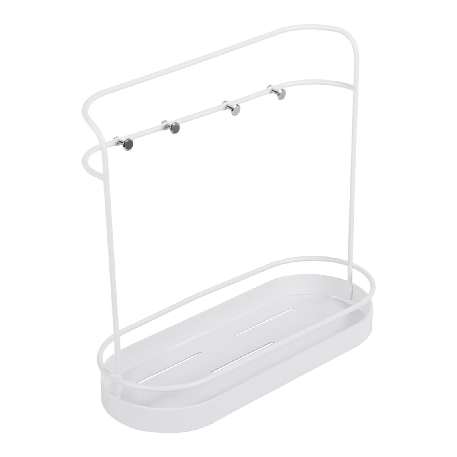 Entryway Key Holder, Jewelry Dish Organizer, Multifunctional for Hallway Desktop Kitchen