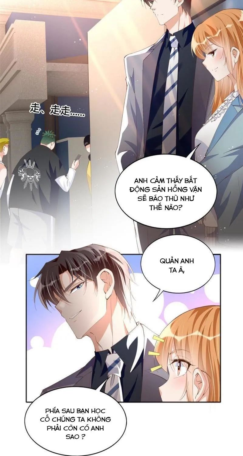 Boss Nhà Giàu Lại Là Nữ Sinh Trung Học! chapter 67.68 49