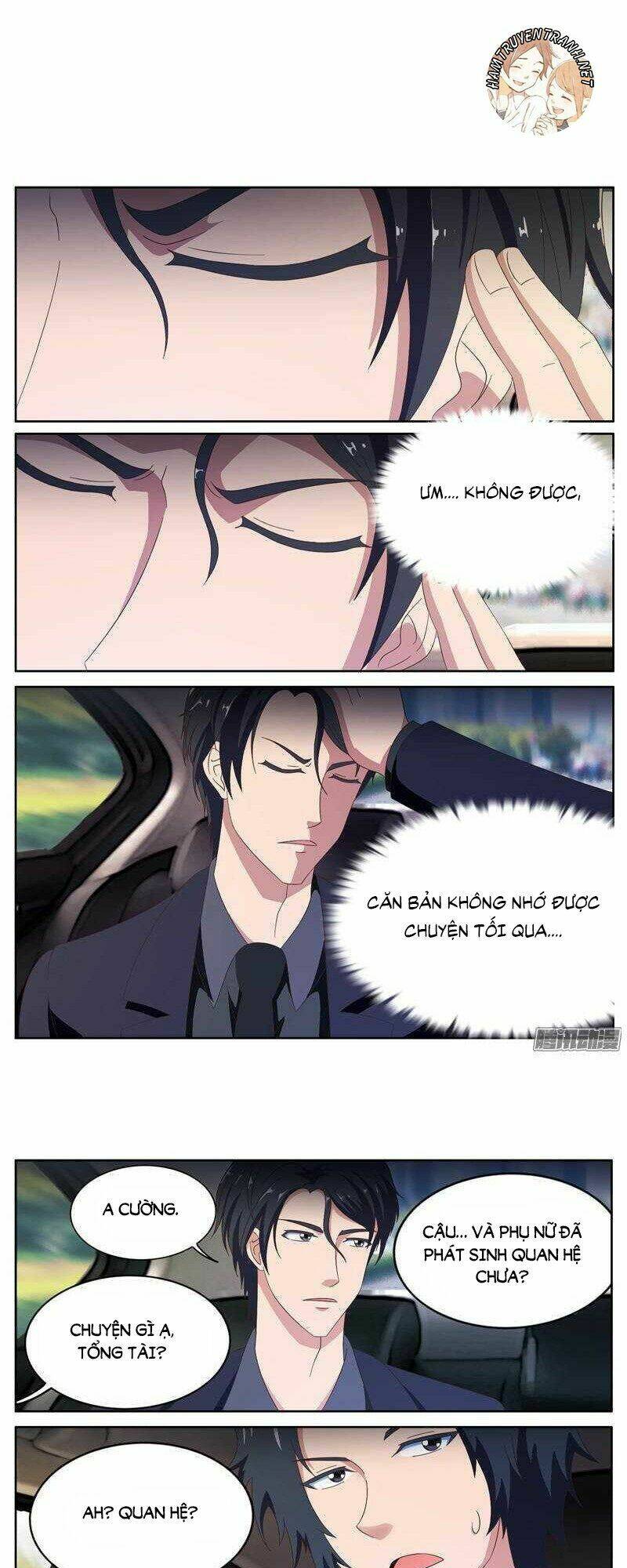 cô vợ cao lãnh của tổng tài cấp cao chapter 19 3