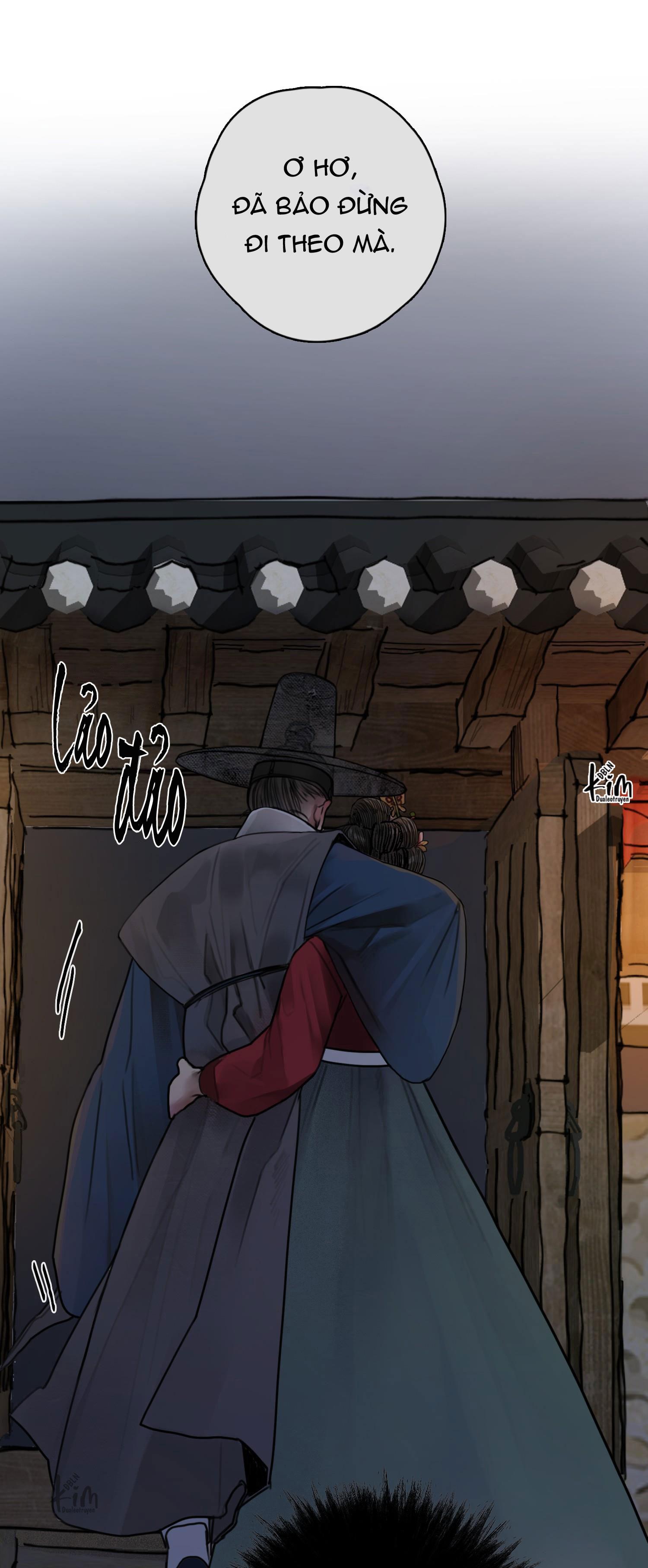 bl cổ trang - âu cổ ngắn nhà kim chapter 25.1 26