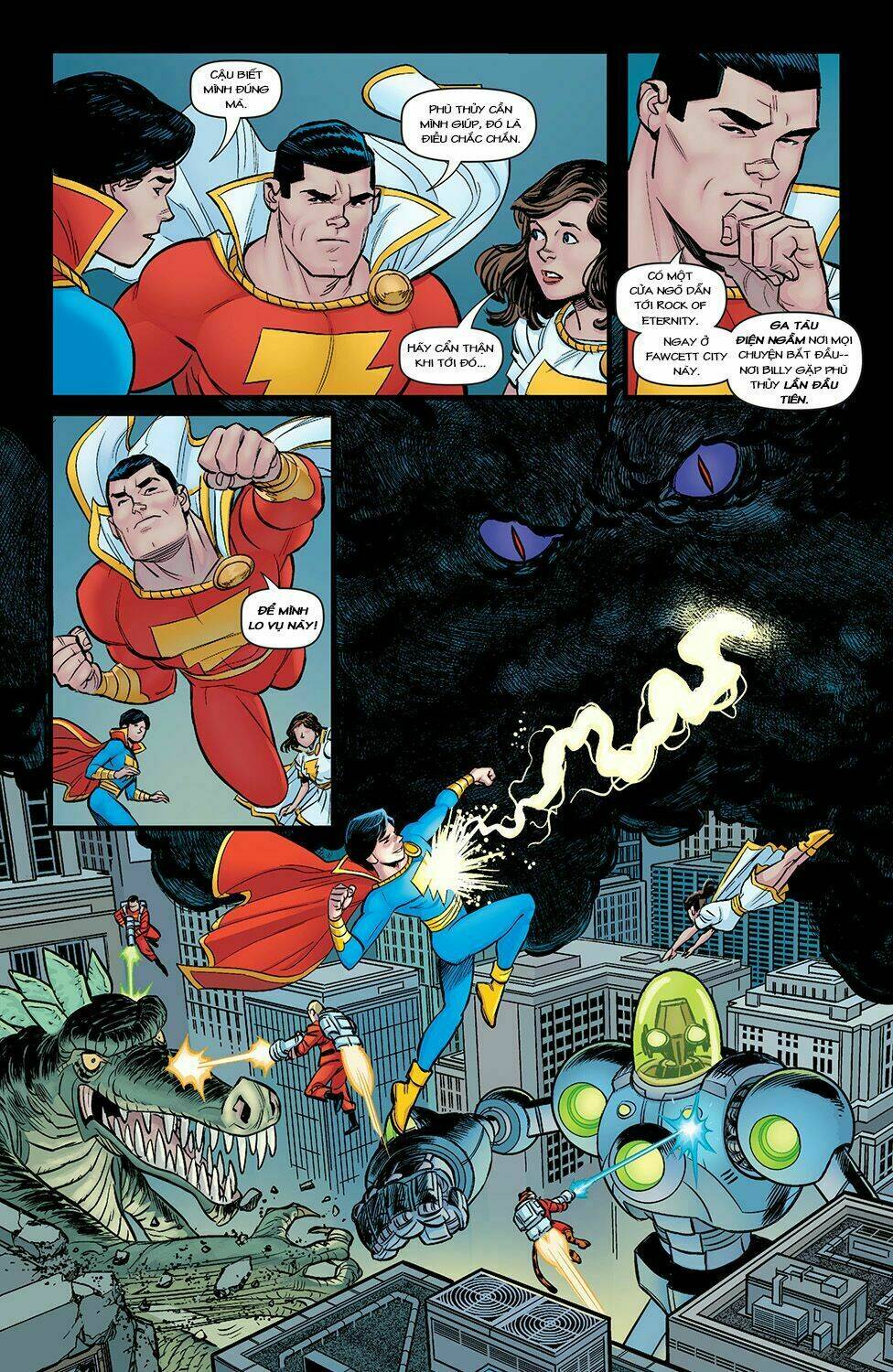 The Multiversity chapter 5 25