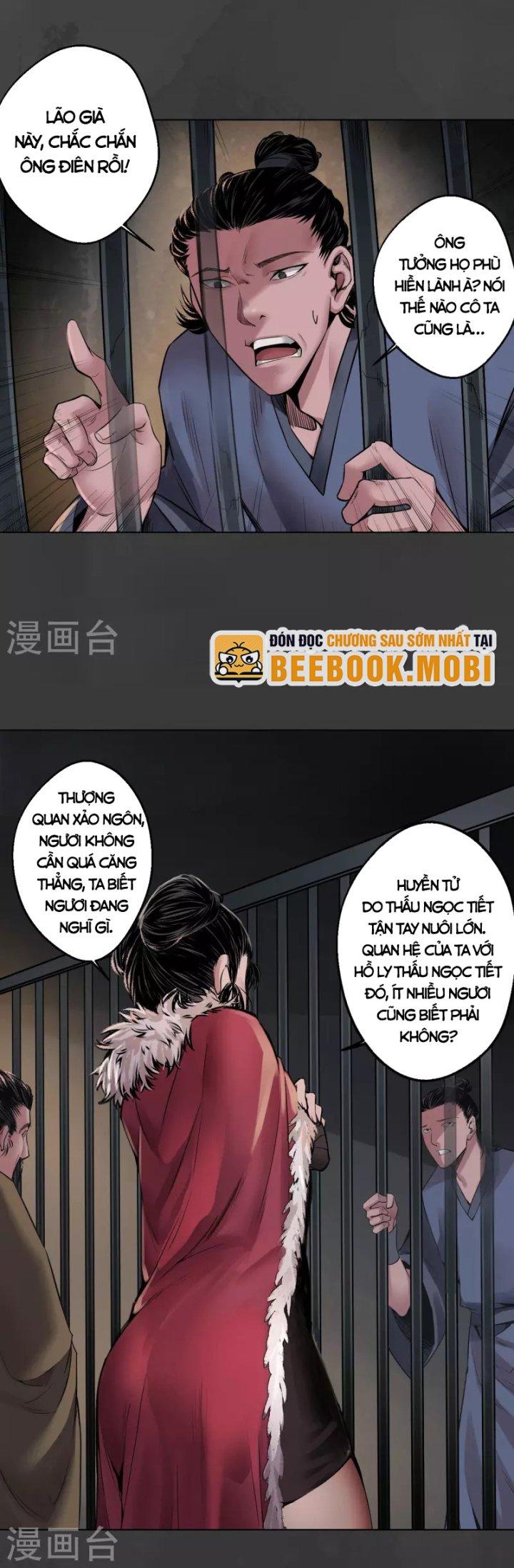 Tạng Phong Hành chapter 147 16