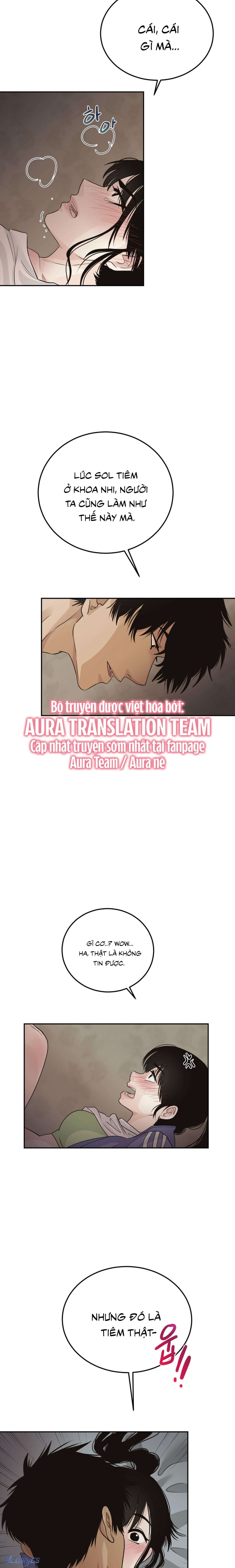 [18+] trở thành gia đình chapter 26 3