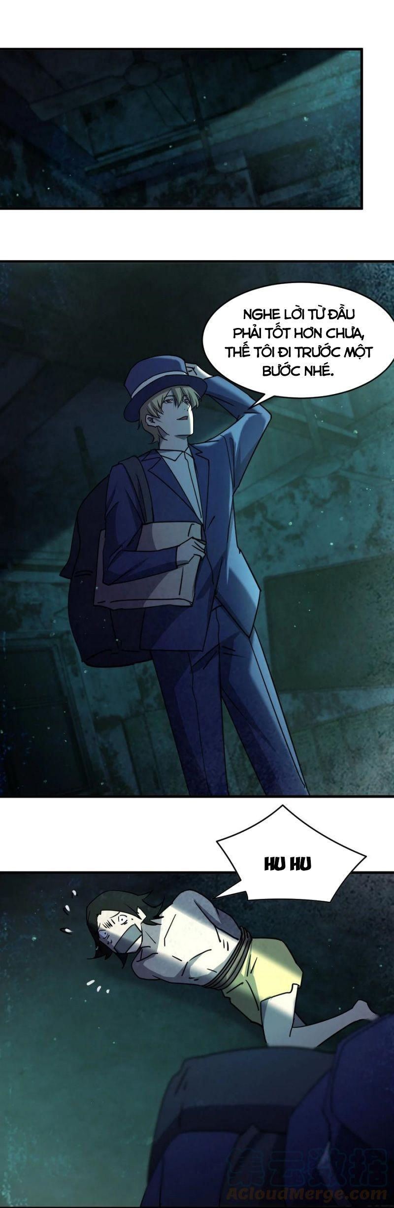 đừng hiểu lầm, tôi mới là người bị hại! chapter 72 17