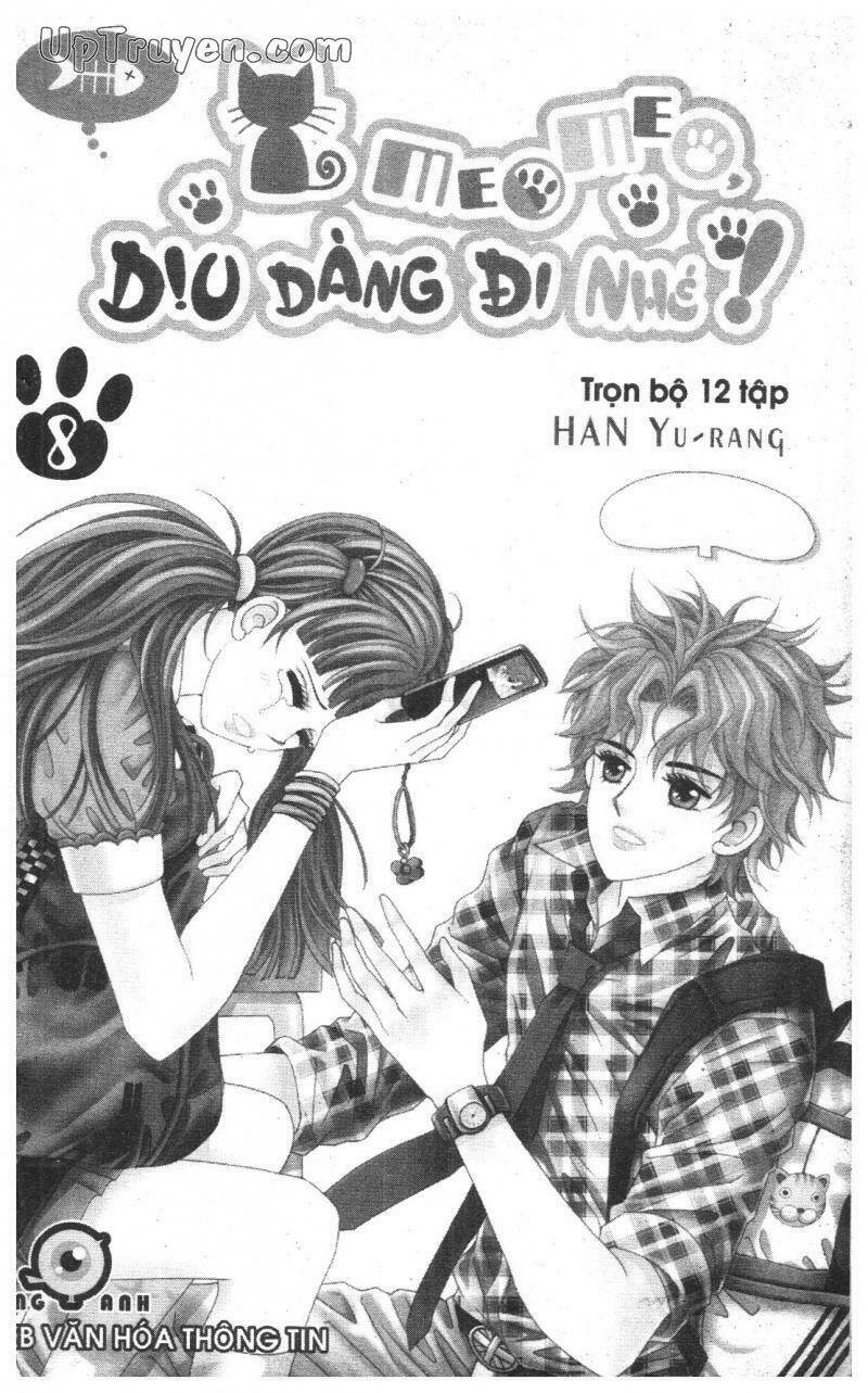 meo meo dịu dàng đi nhé chapter 8 1