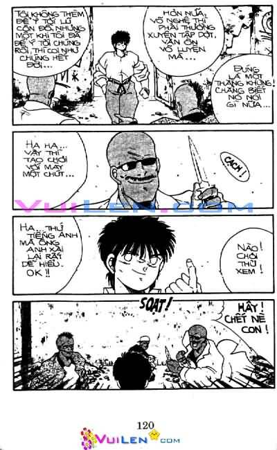truyền nhân atula - shura no mon i chapter 15 121