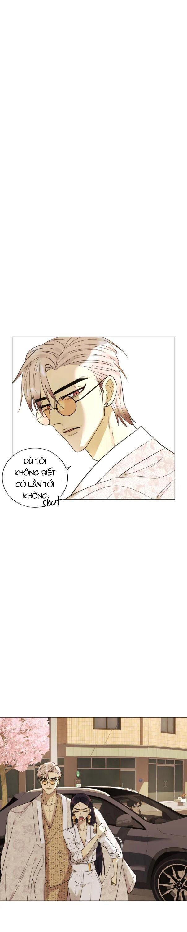 tiểu thuyết đầu tay của ác nữ chapter 8.1 20