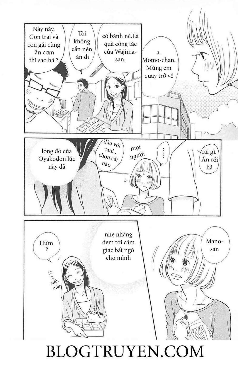 gozen 3 ji no muhouchitai chapter 3 27