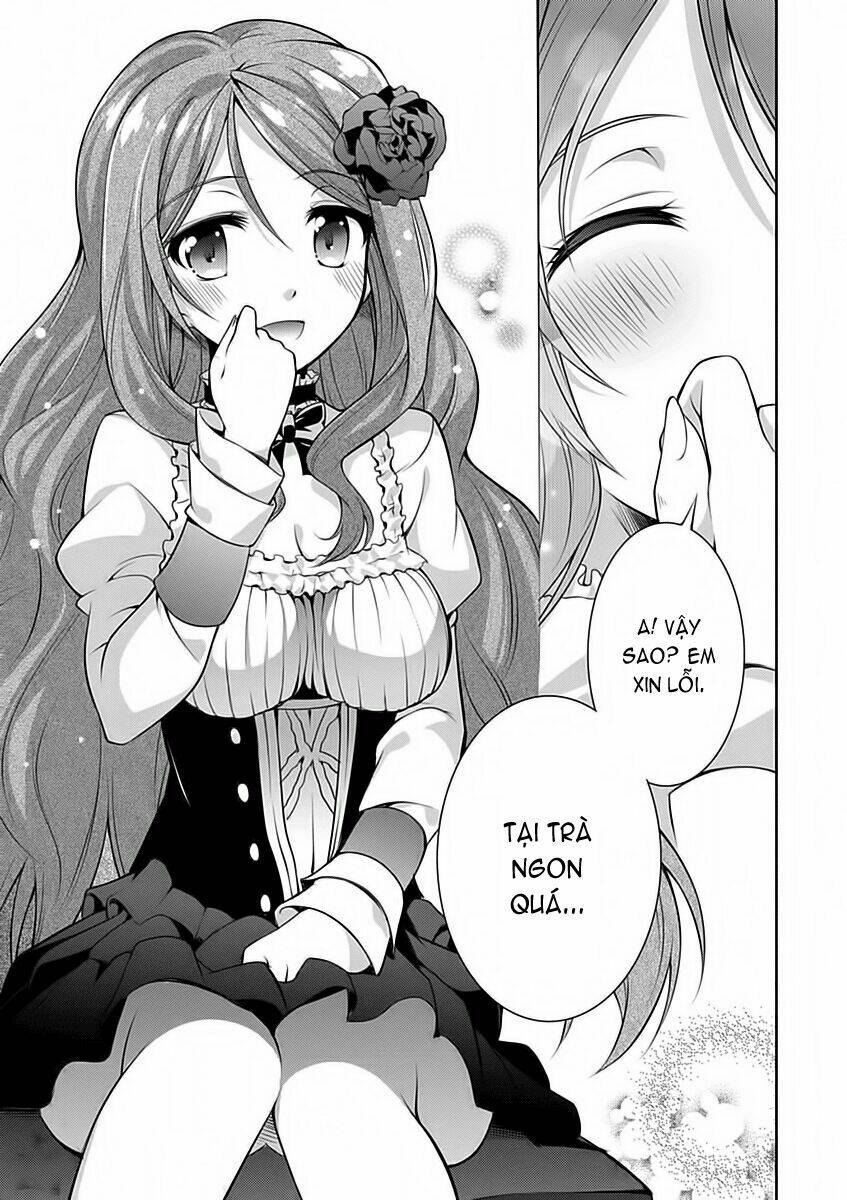 dakara boku wa h ga dekinai chapter 8.5 8