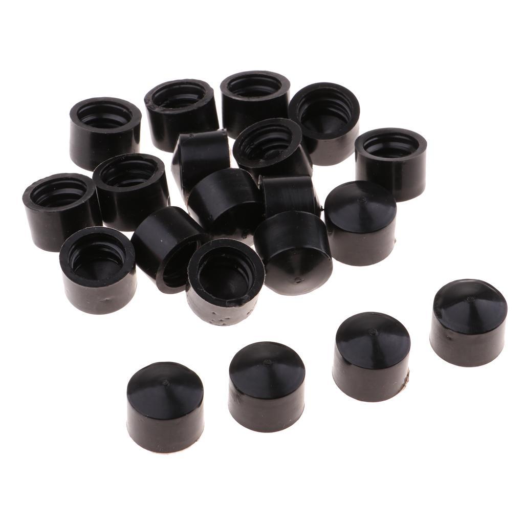 20pcs Skateboard  Cups Hardware  Kits Longboard Truck Replacement  Cup 12mm 13mm