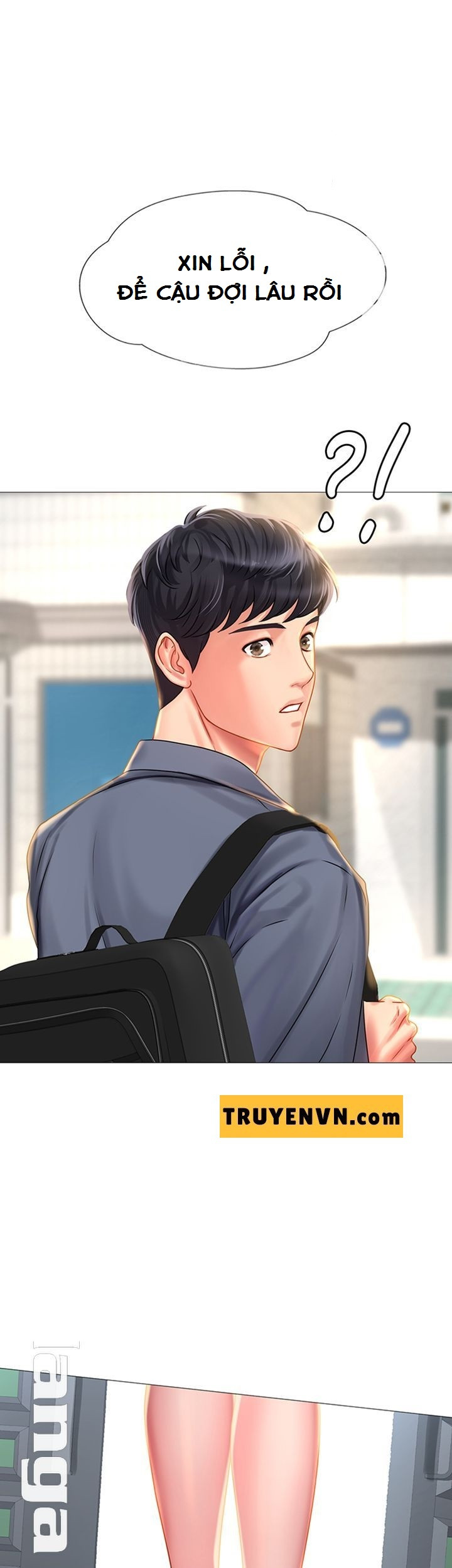 should i study at noryangjin? chapter 40 1