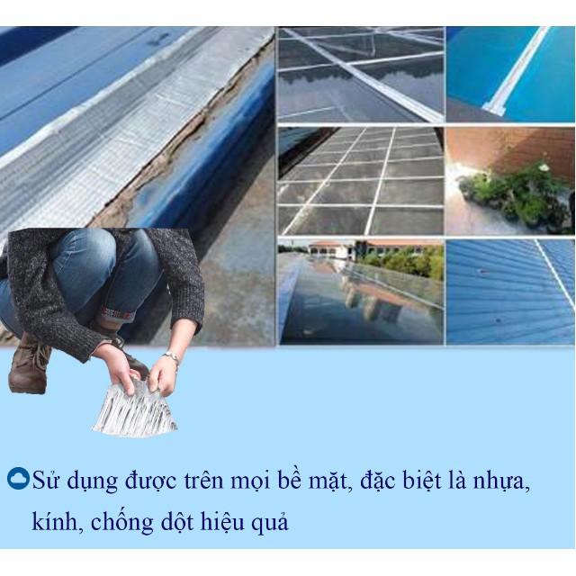 Băng Keo Siêu Dính, Siêu Chống Thấm Nhật Bản Cuộn 10CM