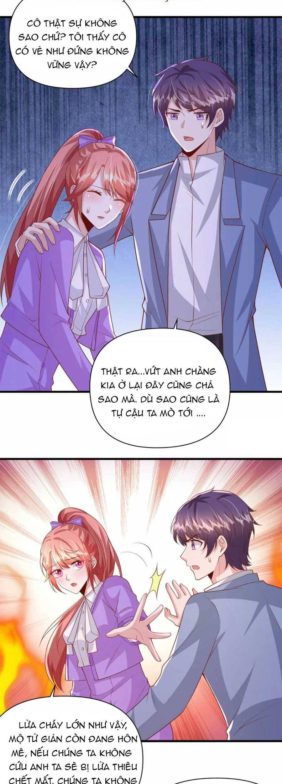 đại lão gọi tôi tiểu tổ tông chapter 130 2