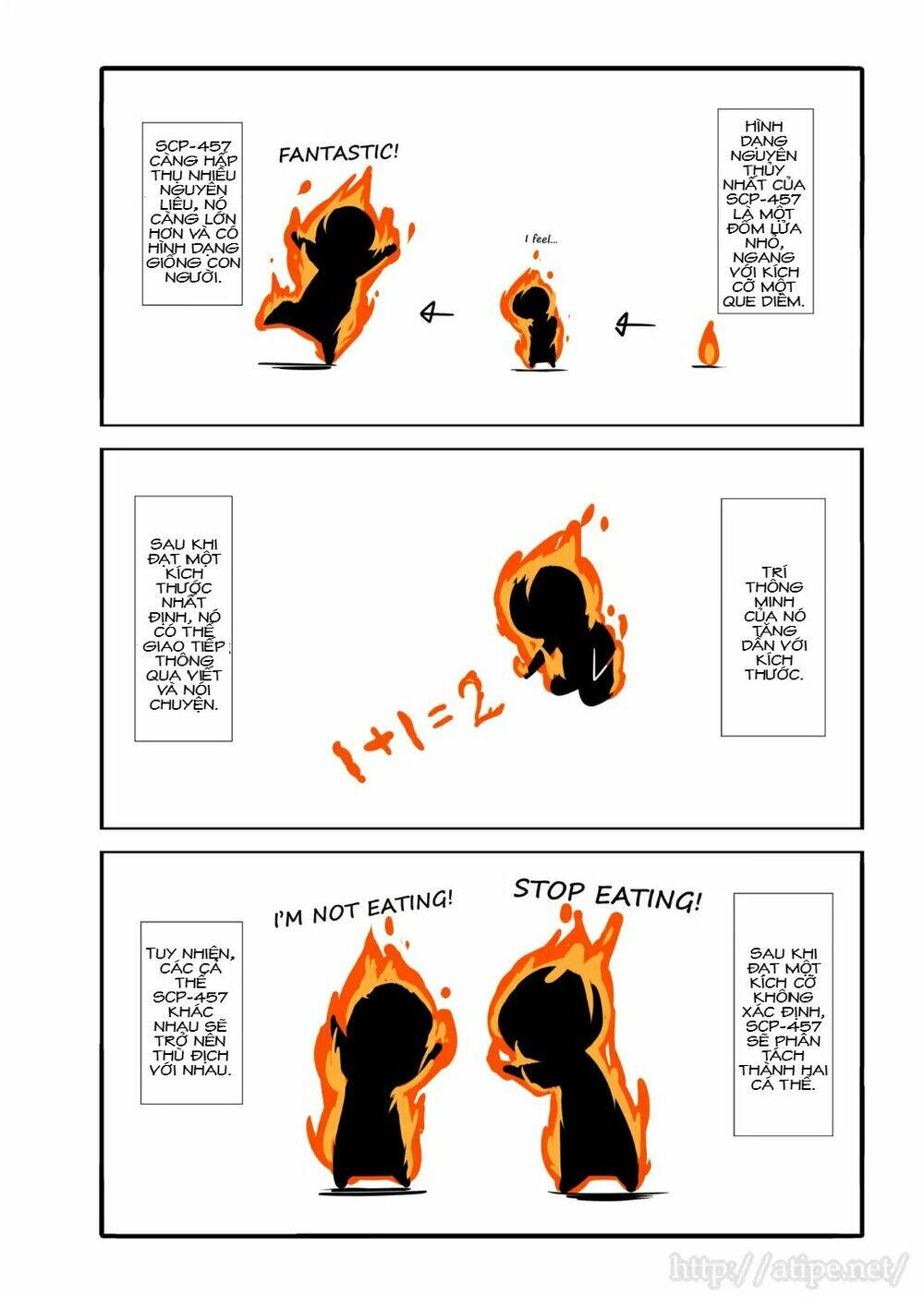 scp đơn giản hóa chapter 46 2