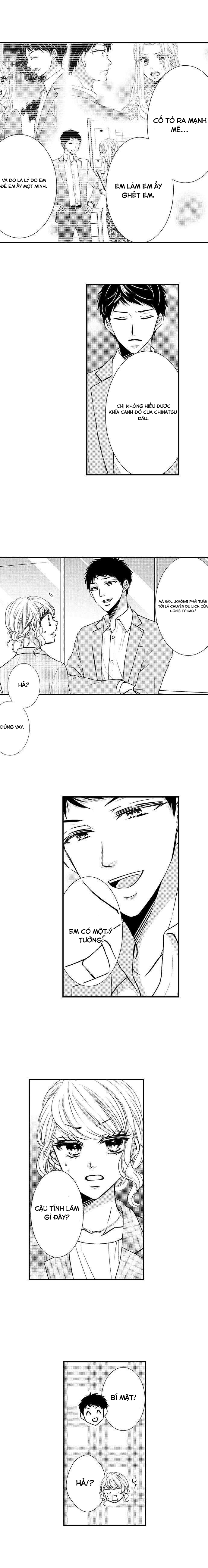 sự cao trào hoàn hảo chapter 166 11