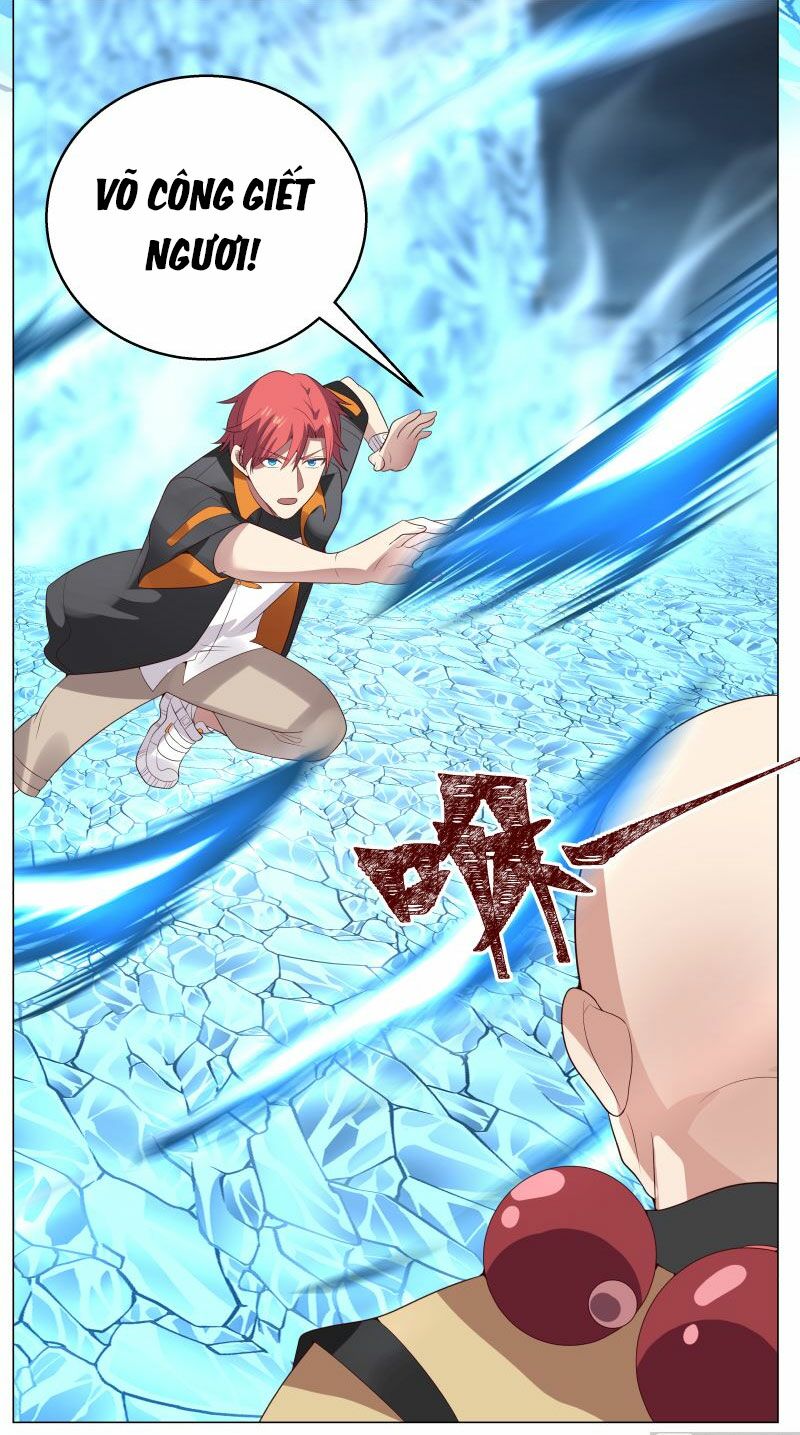 trên người ta có một rồng chapter 417 10