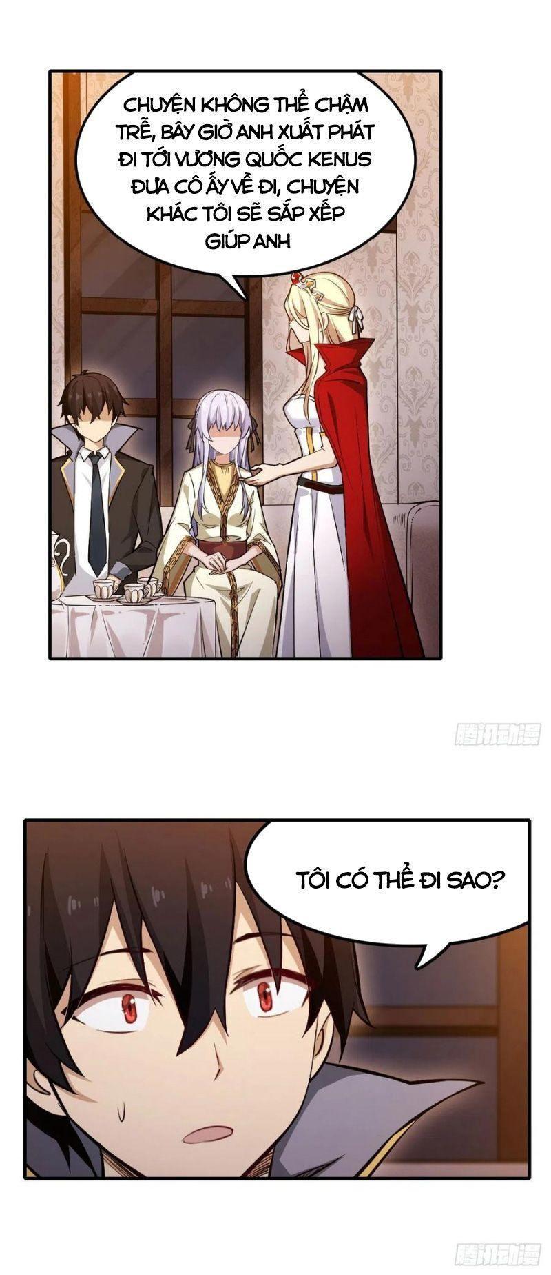 vô hạn sứ đồ và 12 nữ chiến binh chapter 146 4