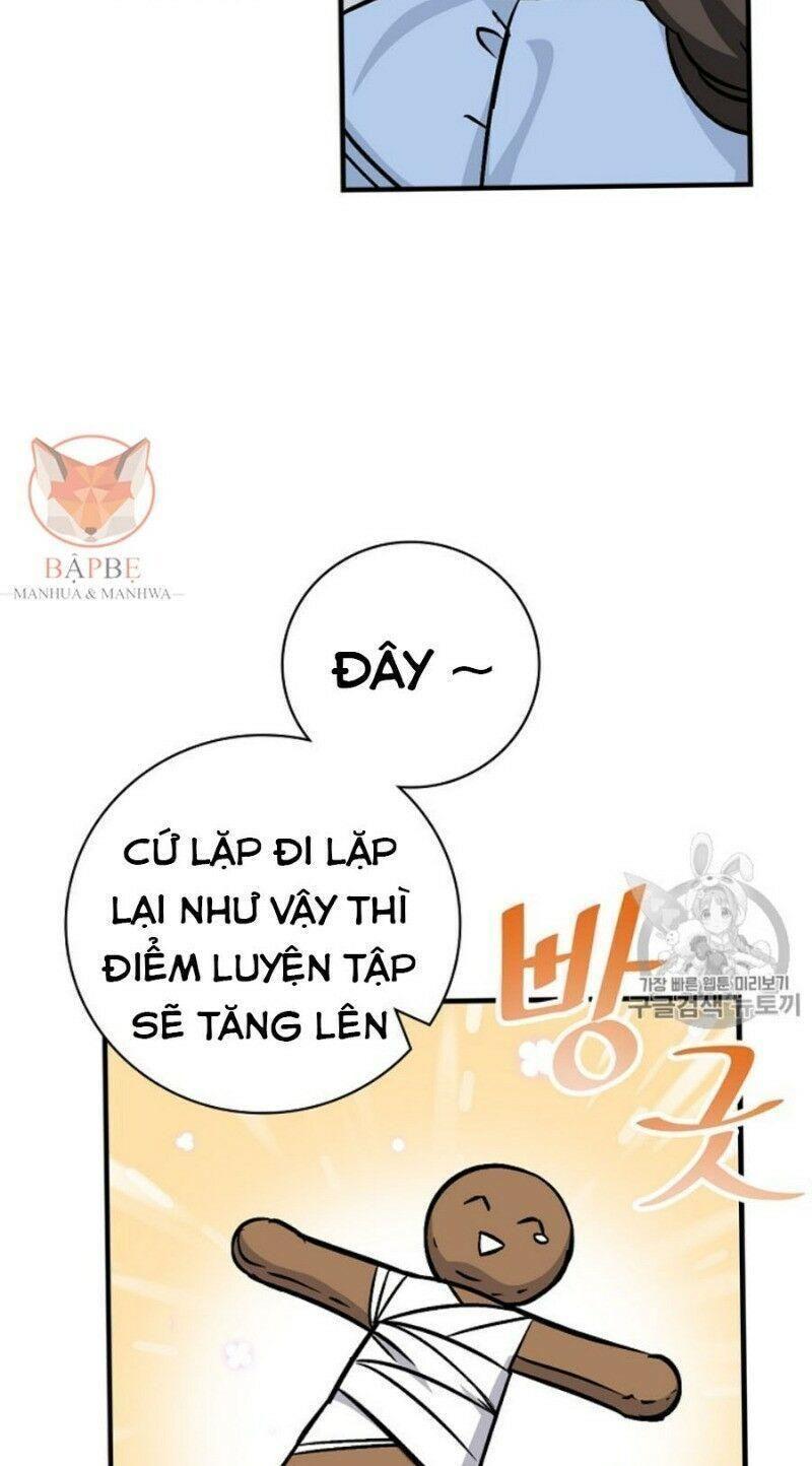 tôi lên cấp chỉ bằng cách ăn chapter 33 15