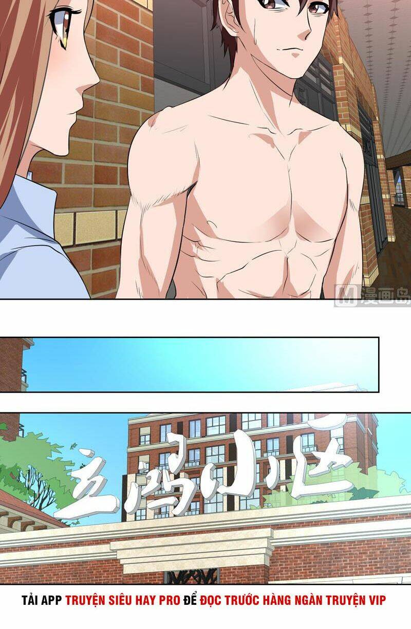 không phải ngón tay vàng chapter 81 12