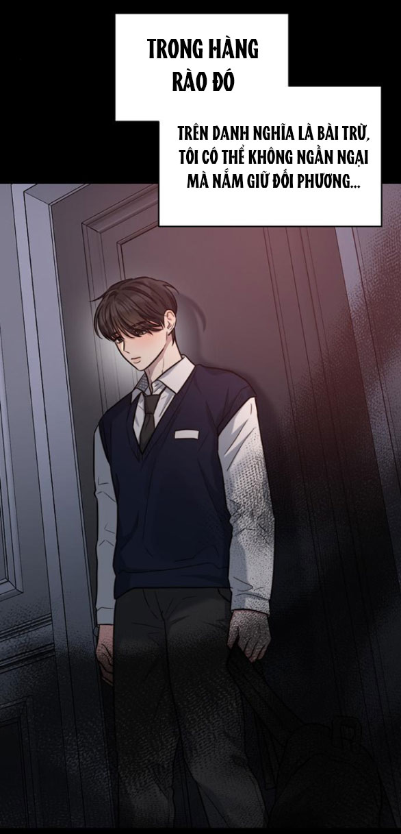 [18+] dục vọng tao nhã chapter 16.1 7