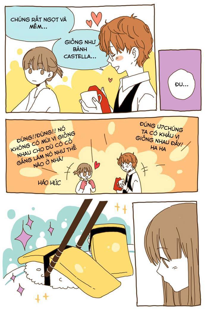 những câu chuyện xung quanh tôi chapter 10 15