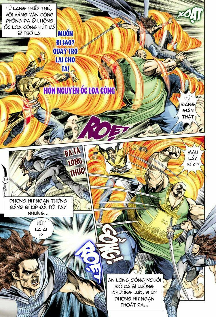 đại đường song long truyện chapter 82 21