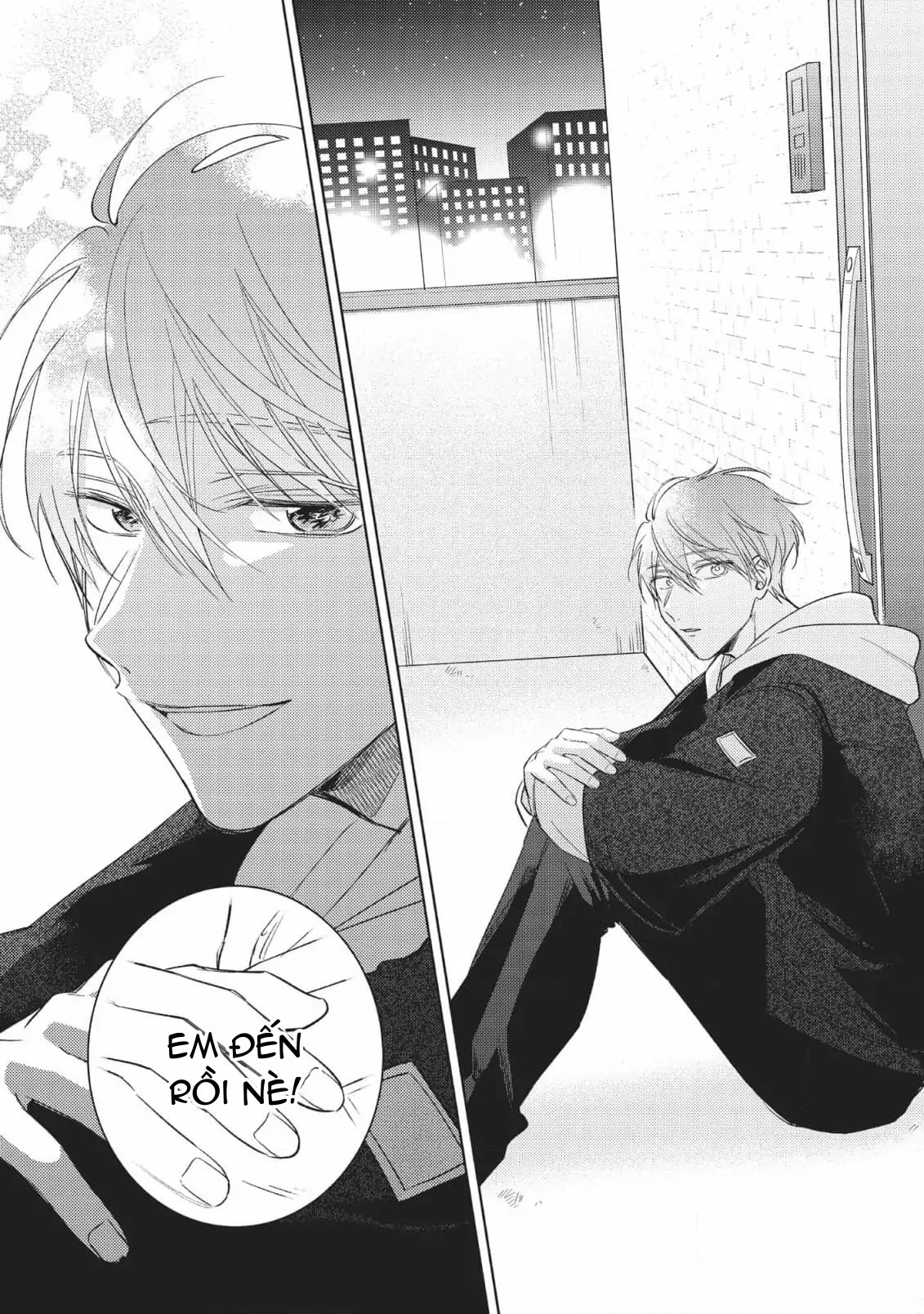 sếp tôi là idol nội y chapter 10 29