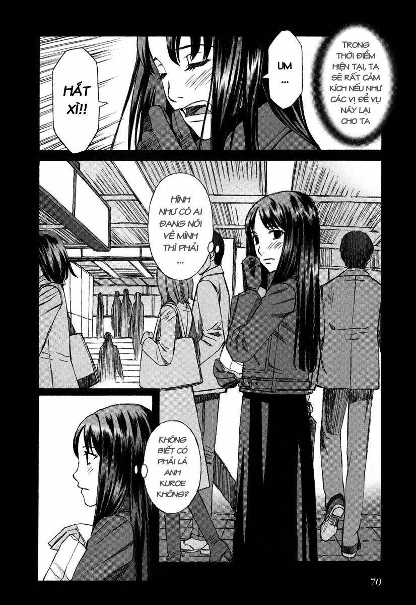 blood alone chapter 9 5