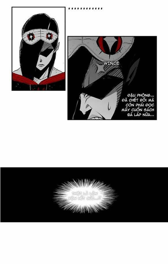 hành trình thoát khỏi địa ngục chapter 30 19