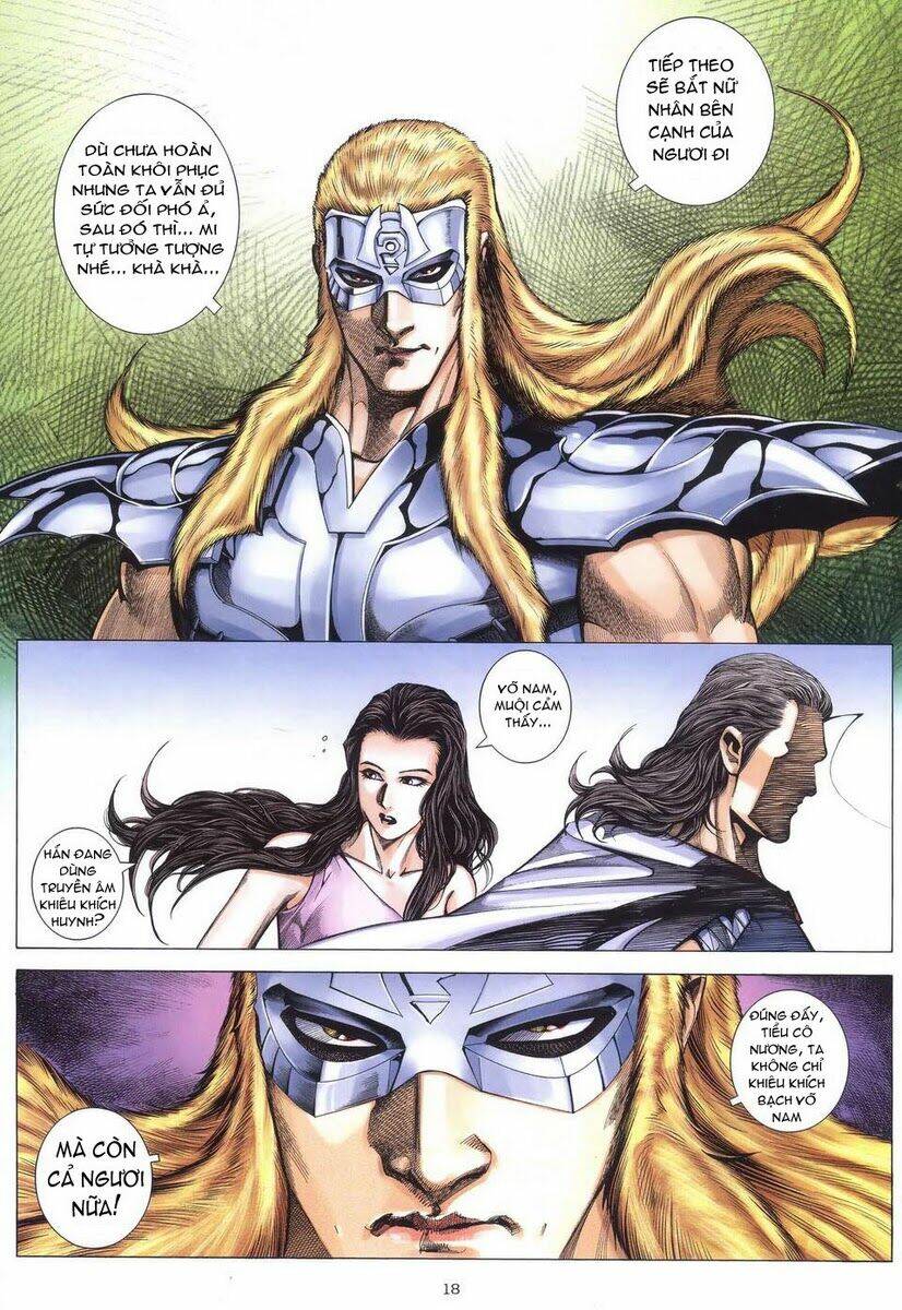 võ thần chapter 252 18