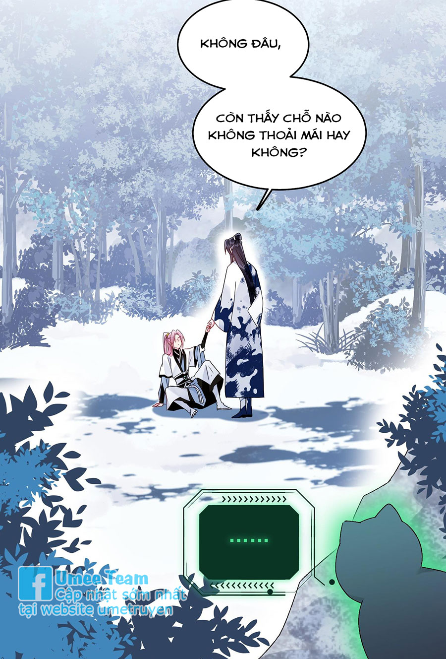 tôi phải làm một kẻ đại xấu xa chapter 118 8