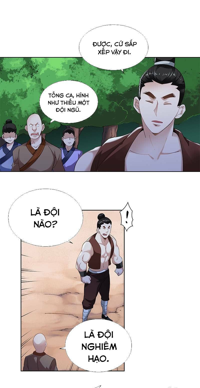 thần thương dị yêu lục chapter 29 17