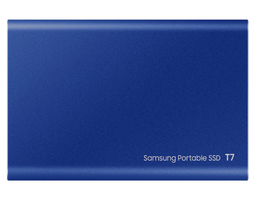 Ổ Cứng Di Động Samsung Portable SSD T7 1TB MU-PC1T0 - Hàng Chính Hãng