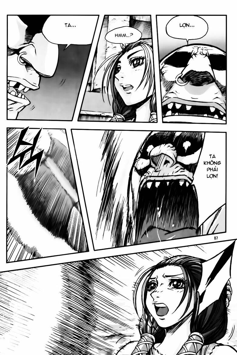 king of hell chapter 247 3