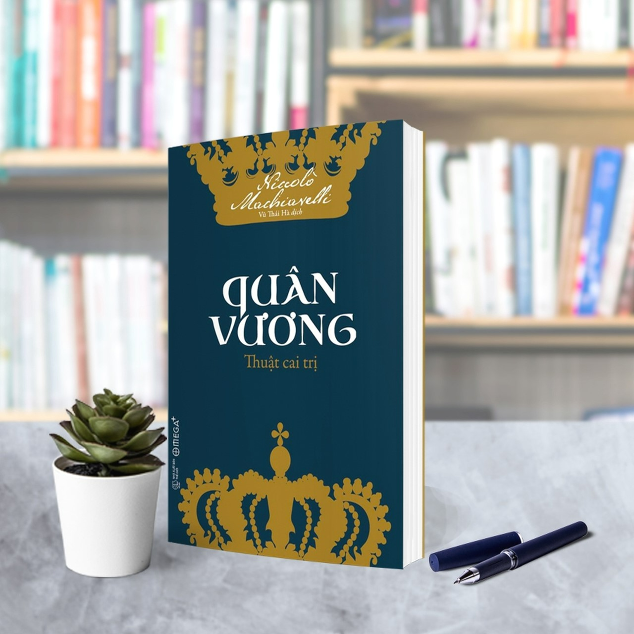 Quân Vương- Cuốn Sách Gối Đầu Giường Của Rất Nhiều Thế Hệ Chính Trị Gia Và Nhà Lãnh Đạo Trên Thế Giới