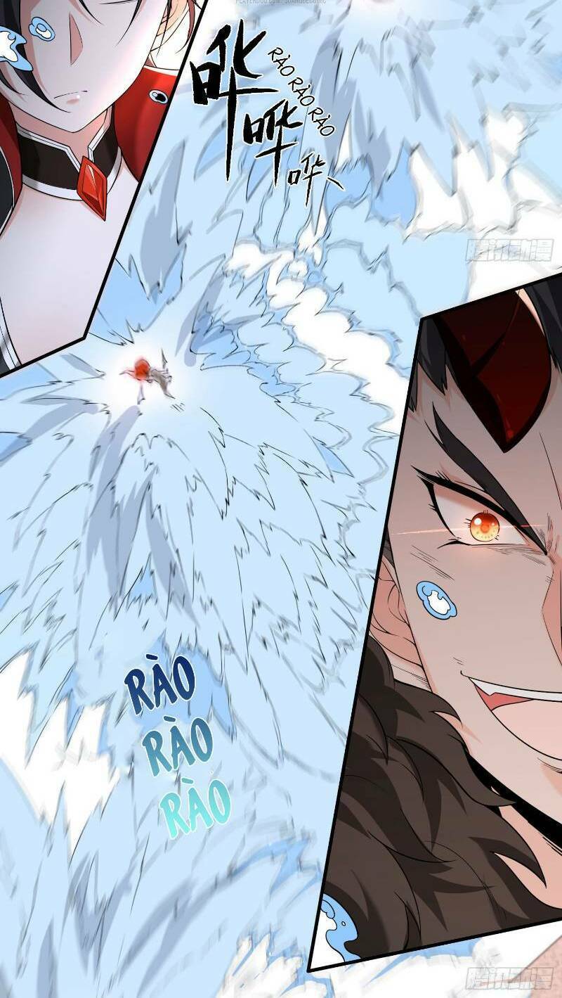 giáng thần chiến ký chapter 51 22