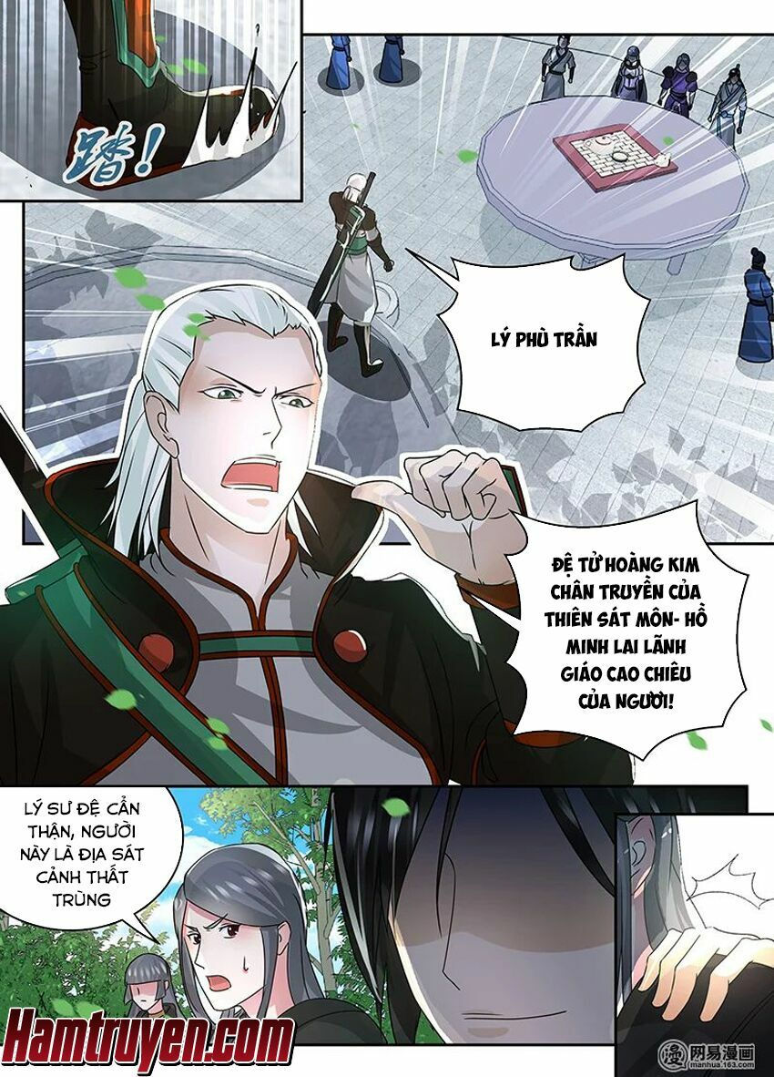 vĩnh hằng chí tôn chapter 72 11