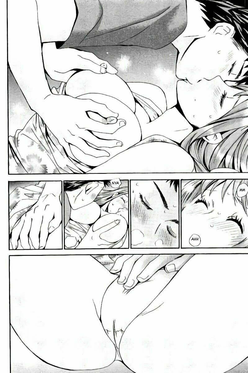 hachi ichi - 8 nàng 1 chàng chapter 50 5