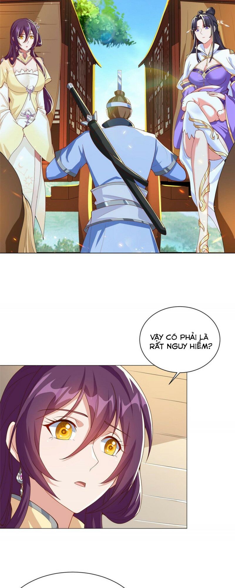 người nuôi rồng chapter 132 23