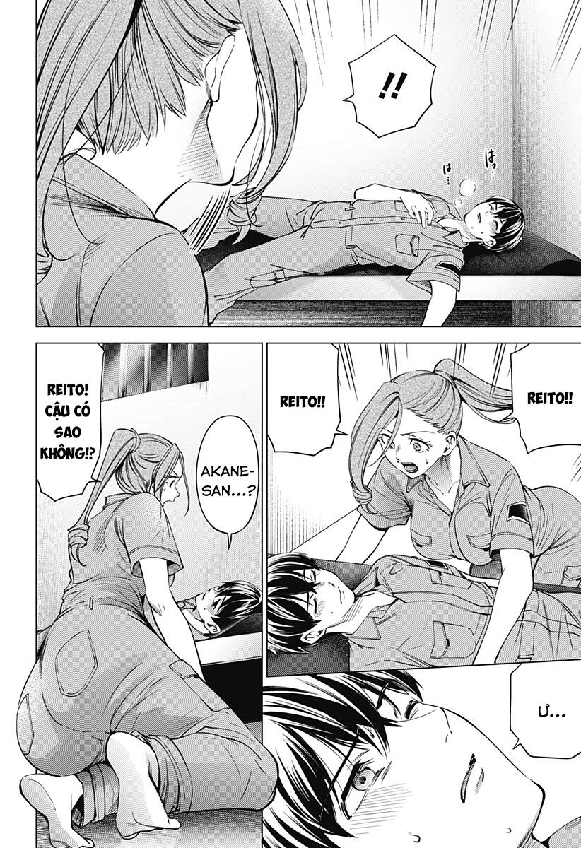 dàn harem cuối cùng chapter 124 2