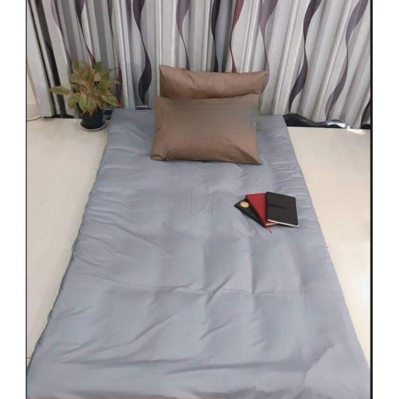 JEJU BEDDING – Áo bảo vệ/ Bọc Topper COTTON mịn mát, nhiều màu sắc đẹp.